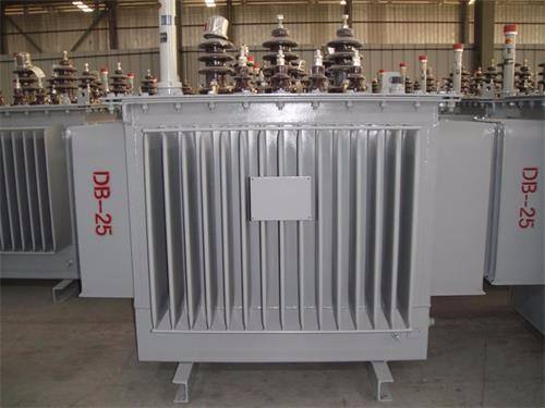 保定S13-100KVA/10KV/0.4KV油浸式变压器