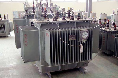 保定S11-80KVA/35KV/10KV/0.4KV油浸式变压器