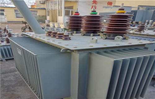 保定S11-400KVA/35KV/10KV/0.4KV油浸式变压器