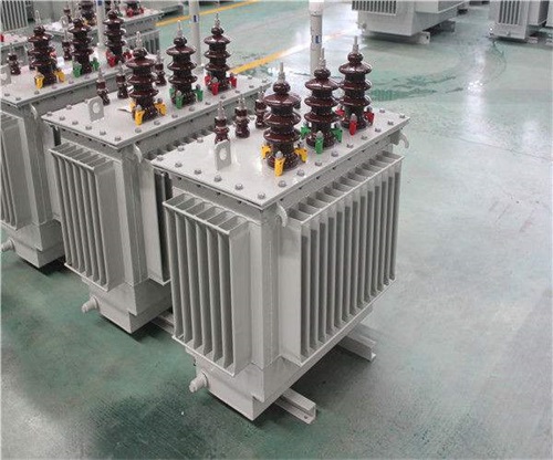 保定S13-80KVA/10KV/0.4KV油浸式变压器