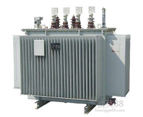 保定S11-1250KVA/35KV/10KV/0.4KV油浸式变压器