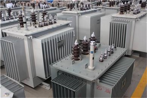 保定S13-400KVA/35KV/10KV/0.4KV油浸式变压器