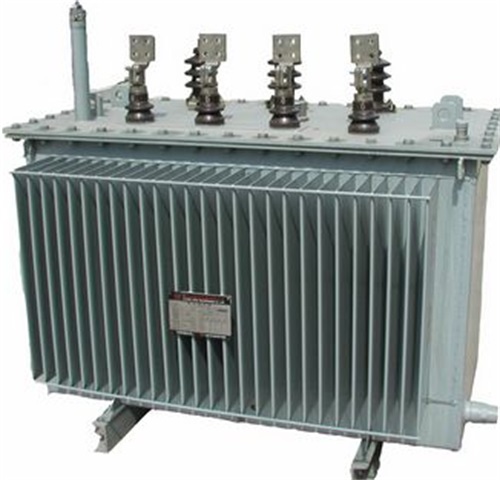 保定SCB10-50KVA/10KV/0.4KV油浸式变压器