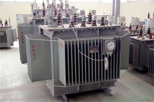 保定S11-160KVA/10KV/0.4KV油浸式变压器